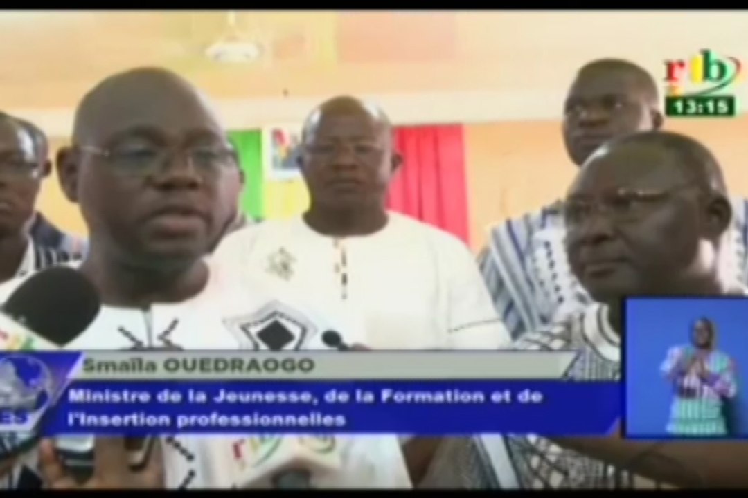 RTB/Forum des élus locaux de la région du centre nord  pour valoriser et sensibiliser la population sur les potentialités économique de la région