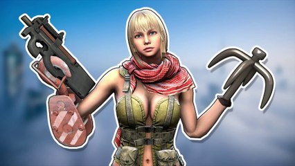 IF BATTLEFIELD WAS MIXED WITH CSGO #CSGO