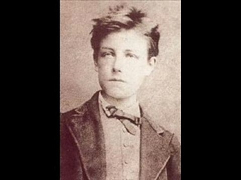 RIMBAUD Le Bateau ivre