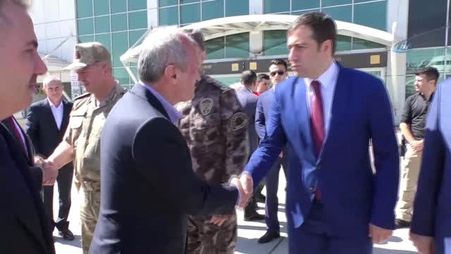 Bakan Turhan: 'ülkemiz Bulunduğu Coğrafyanın Lider Ülkesi Konumuna Gelmiştir - Bakan Turhan: ...