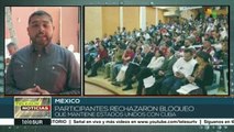 México: celebran reunión de Solidaridad con Cuba
