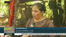 Guatemala: pescadores artesanales afectados por veda en Lago de Izabal