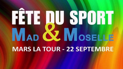 Fête du Sport 2018