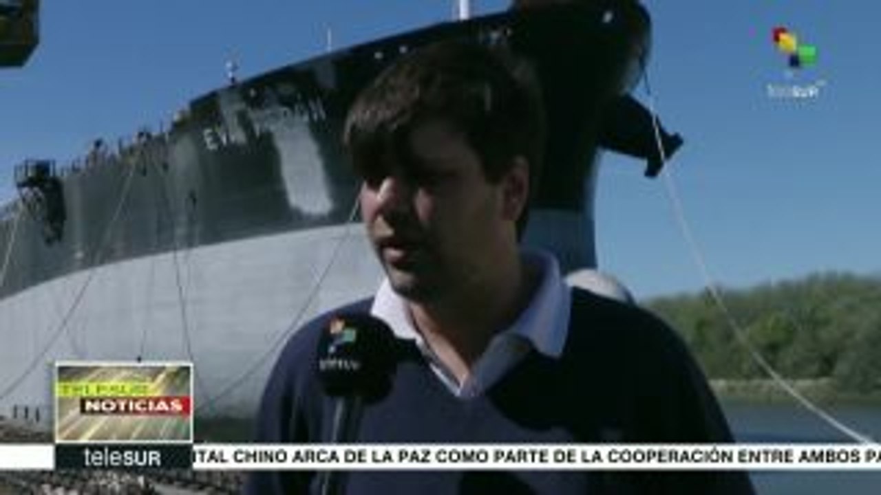 Argentina: miles de trabajadores reclaman en as...