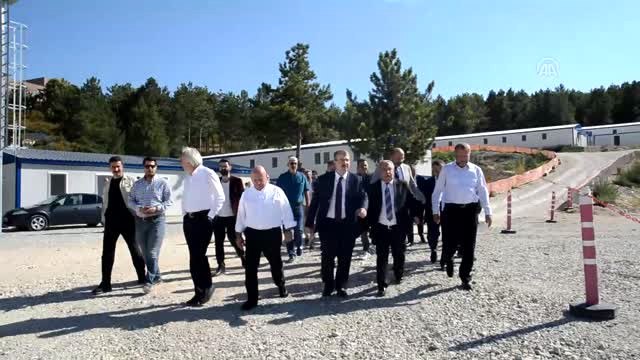 Daha Konforlu, Estetik, Rahat Hastaneler İnşa Etmeye Çalışıyoruz