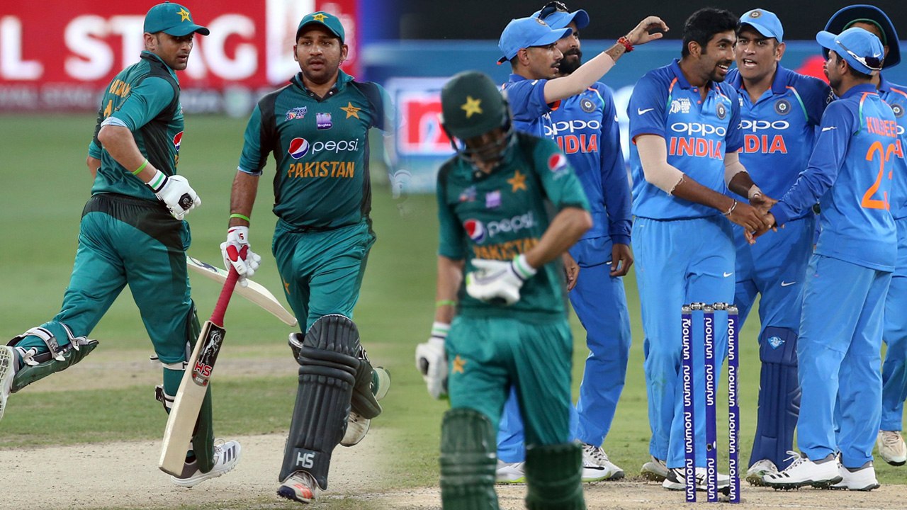 India VS Pakistan Asia Cup 2018 Innings Highlight:India Restrict Pakistan To 237/7 | वनइंडिया हिंदी