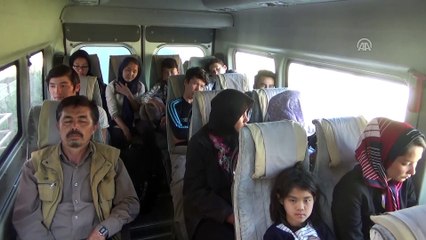Ayvacık'ta 52 düzensiz göçmen yakalandı - ÇANAKKALE