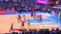 Ginebra vs San Miguel - 3rd Qtr Elimination - September 23, 2018 (PBA Gov's Cup 2018)