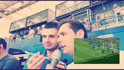 VIDEO - LAZIO-GENOA 4-1 - I GOL CON ALESSANDRO ZAPPULLA