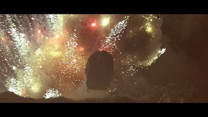 Godzilla vs. Mechagodzilla - Fake Godzilla vs Anguirus