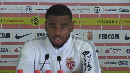 Monaco - Grandsir : "Je sais que je peux faire mieux"