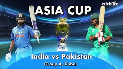 INDIA vs PAKISTAN, Asia cup , Full match Highlight - video Dailymotion
