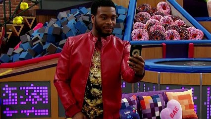 Game Shakers S01E18 The Diss Track