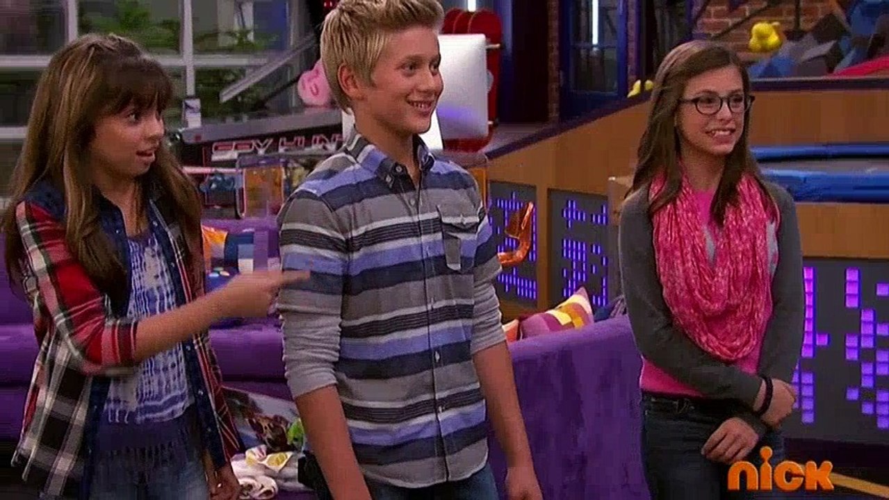 Game Shakers S01E16 Nasty Goats video Dailymotion