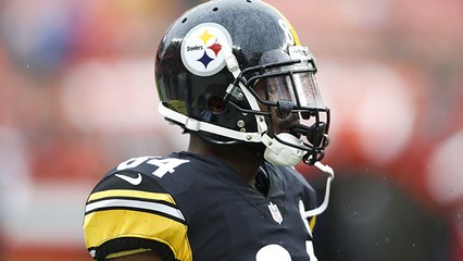Kinkhabwala: Antonio Brown 'frustrated' with how Steelers are playing