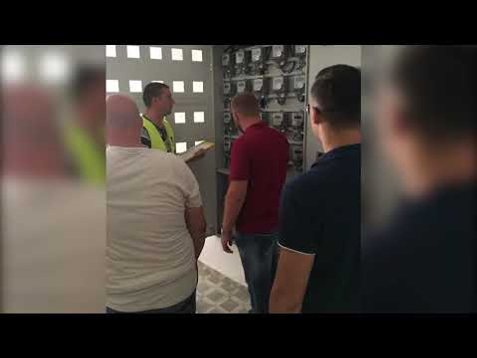 VIDHNIN ENERGJINE ELEKTRIKE, OPERATORI I SHPERNDARJES DERGON PER NDJEKJE PENALE 20 PERSONA LAJM