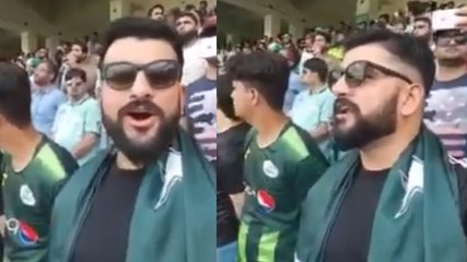 പാക്കിസ്ഥാന്‍ ആരാധകന്റെ വെളിപ്പെടുത്തൽ | OneIndia Malayalam