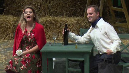 STARTON FESTIVALI MBAREKOMBETAR I TEATRIT, TURBINA HAP DYERT PER 14 TRUPA NGA TREVAT SHQIPFOLESE LAJ