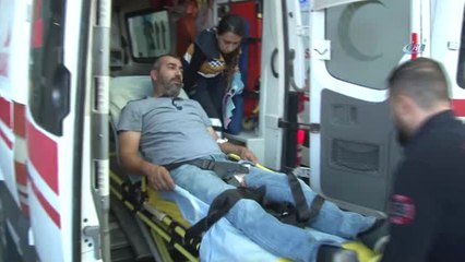 Konya'da Yol Verme Kavgası Kanlı Bitti: 2 Yaralı