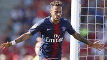 Neymar explique pourquoi il râlait à sa sortie du terrain