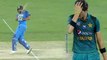 India VS Pakistan Asia Cup 2018: Rohit Sharma hits huge six on Shaheen Afridi's ball |वनइंडिया हिंदी