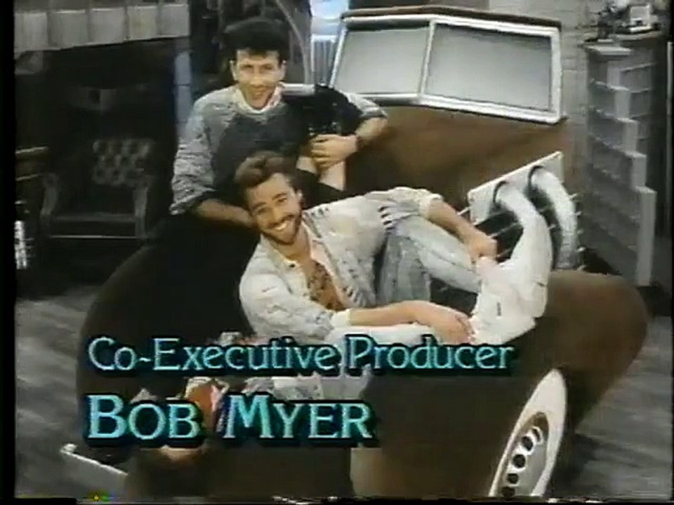 My Two Dads S3 E1  That's No Lady That's My Mother