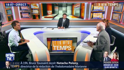 La baisse de la popularité du président est une "mauvaise nouvelle", Gaspard Gantzer