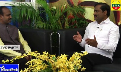 அமித்ஷா பற்றி வேல்முருகன் அதிரடி