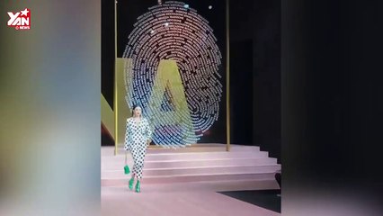 Show diễn Milan Fashion Week duy nhất hội tụ 4 mỹ nhân đình đám châu Á catwalk