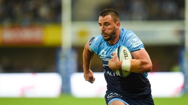 Le quadruplé de Louis Picamoles face au Stade Toulousain