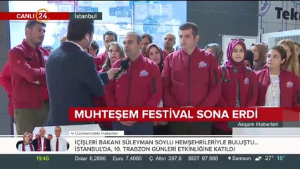 Teknofest'te Final Günü