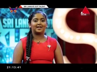 Sri LAnka Got Talent - 2018-09-23