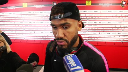6e j. - Choupo-Moting : "Ce n'était pas facile"