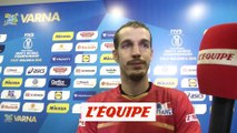 Toniutti «Ce sera le match le plus stressant de notre vie» - Volley - ChM (H)