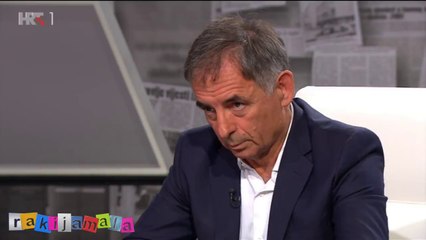 Nedjeljom u 2 - Milorad Pupovac (23. rujna 2018.)