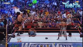 WWE: Mayweather vs Big Show