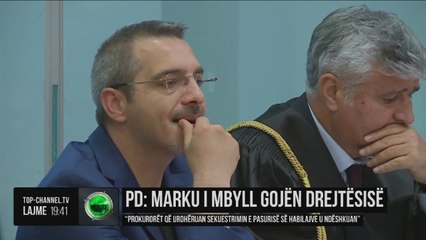 Edicioni Informativ, 23 Shtator 2018, Ora 19:30  - Top Channel Albania - News - Lajme