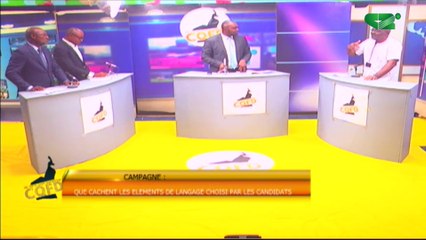 CQFD DU 23 /09/2018: "CAMPAGNE: Que Cachent Les Éléments de Langage Choisi Par Les Candidats"