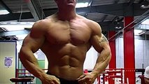 Flex Lewis - ALL THE HARD WORK - Bodybuilding Motivation