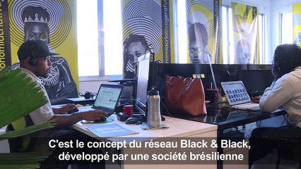Brésil: Black & Black, un réseau social pour la population noire