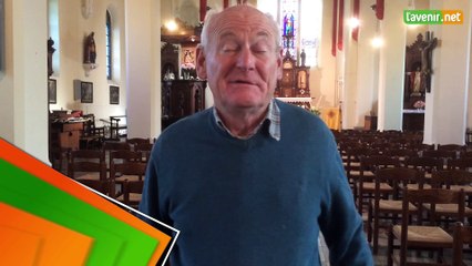 Gives - à 72 ans, il sonne encore les cloches à l'ancienne