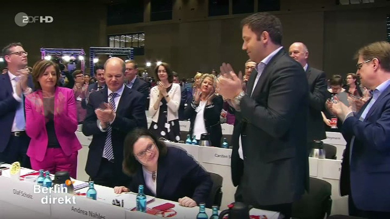 Nahles 09/2018