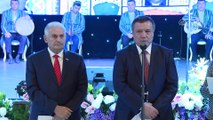 TBMM Başkanı Yıldırım Özbekistan’da - TAŞKENT