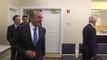 Dışişleri Bakanı Çavuşoğlu, Gürcistan Dışişleri Bakanı Zalkaliani ile Görüştü - New