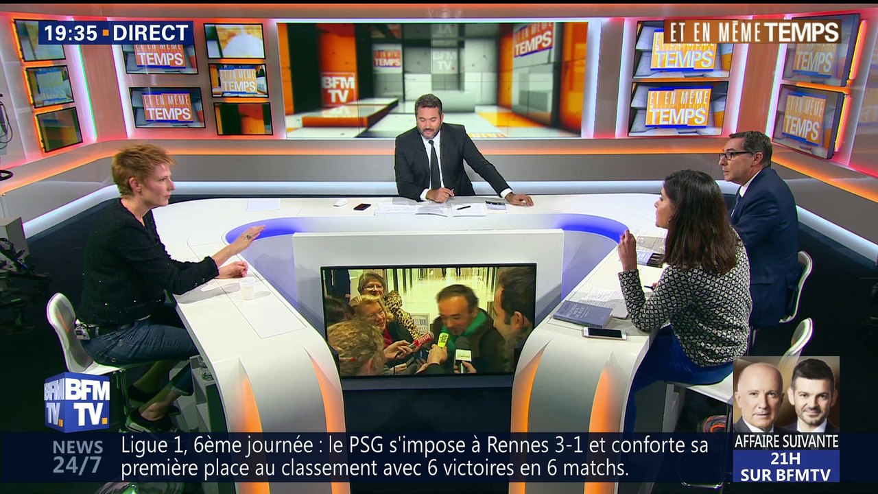 Ornellas/Neumann: faut-il arrêter d'inviter Eric Zemmour dans les médias ?