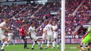 Rennes vs PSG 1-3 Resumen Highlights 23/09/2018
