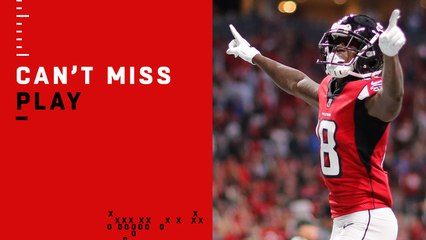 Can't-Miss Play: Ryan dials up 75-yard TD to Ridley