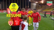 AS Monaco - Nîmes Olympique (1-1)  - Résumé - (ASM-NIMES) / 2018-19