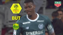 But Kalifa COULIBALY (82ème) / LOSC - FC Nantes - (2-1) - (LOSC-FCN) / 2018-19