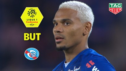 But Kenny LALA (48ème) / RC Strasbourg Alsace - Amiens SC - (3-1) - (RCSA-ASC) / 2018-19